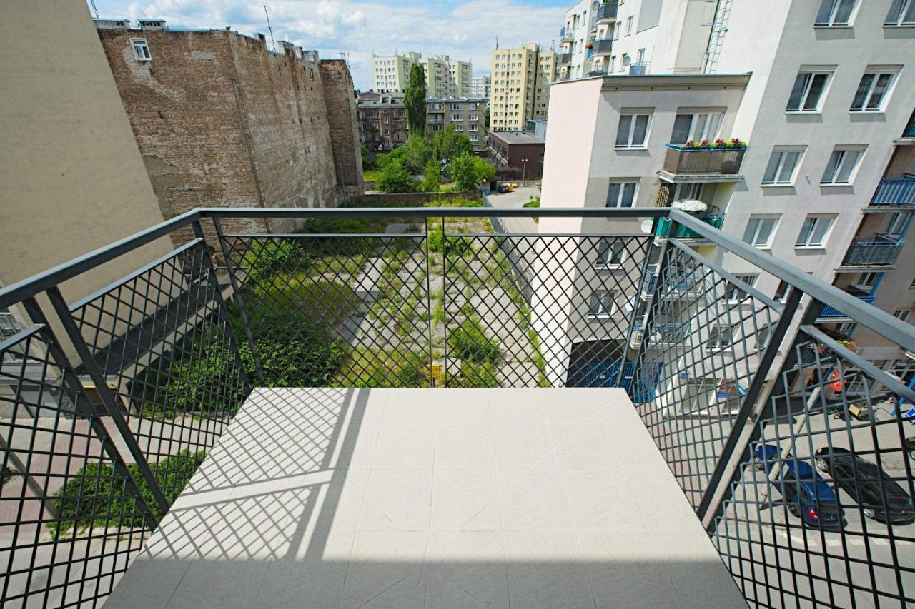 Strzelecka 24 Modern Apartment Varsavia Esterno foto