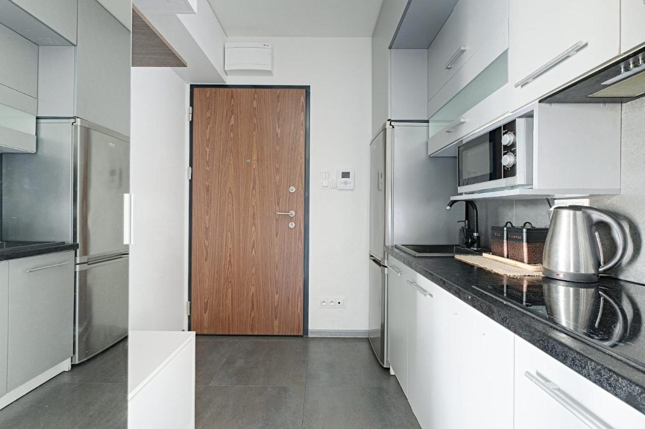 Strzelecka 24 Modern Apartment Varsavia Esterno foto