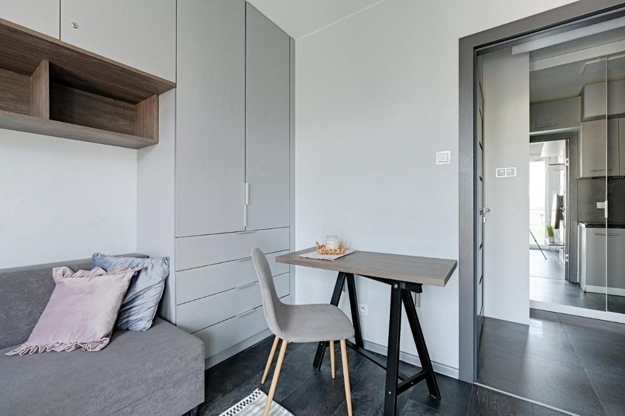 Strzelecka 24 Modern Apartment Varsavia Esterno foto